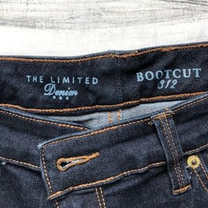 The Limited bootcut.